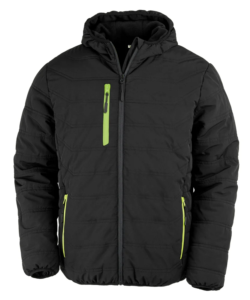R240X — Black/Lime