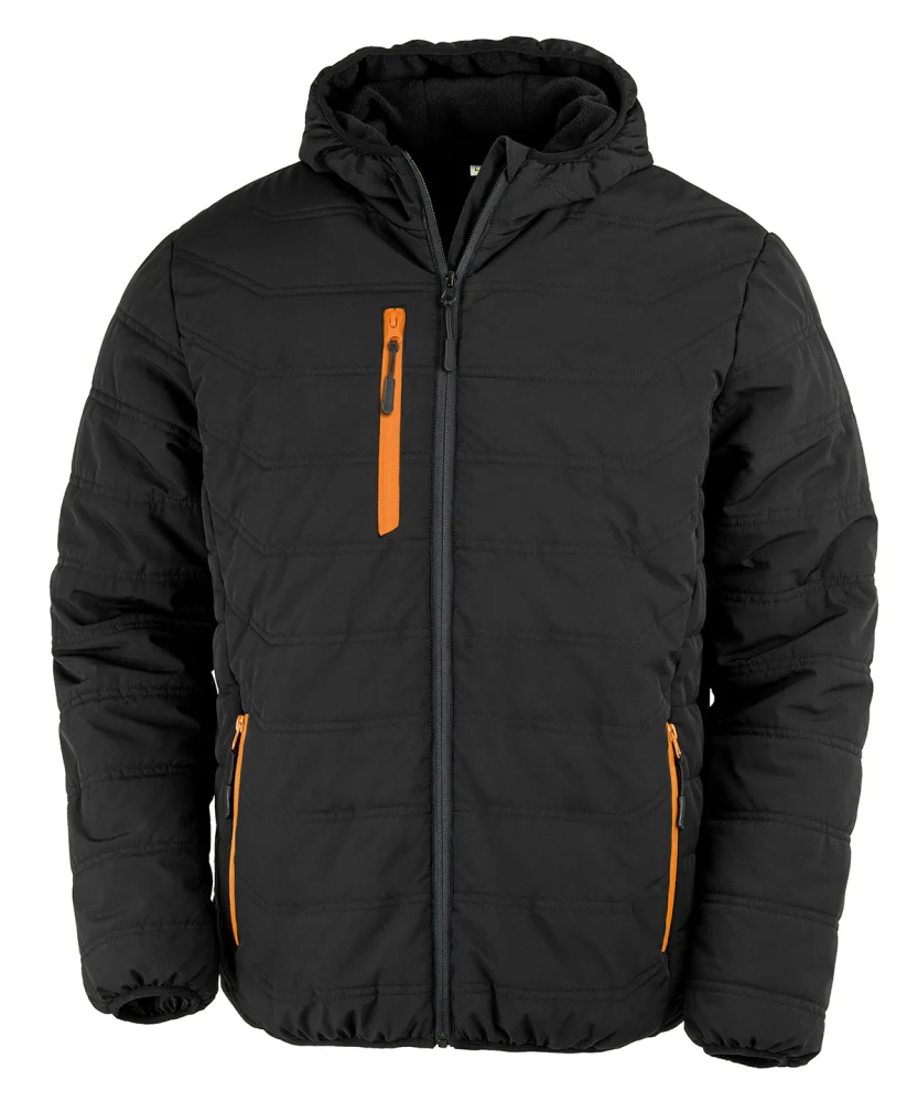 R240X — Black/Orange