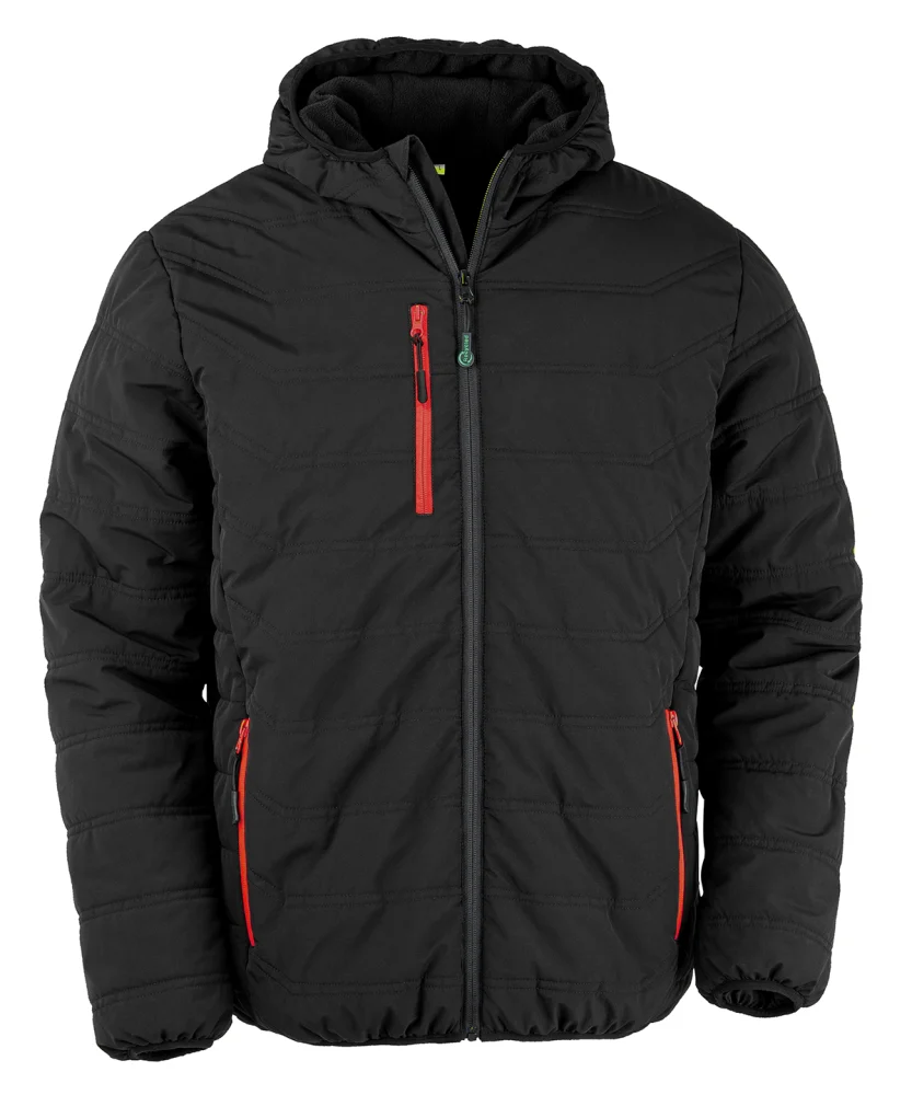 R240X — Black/Red