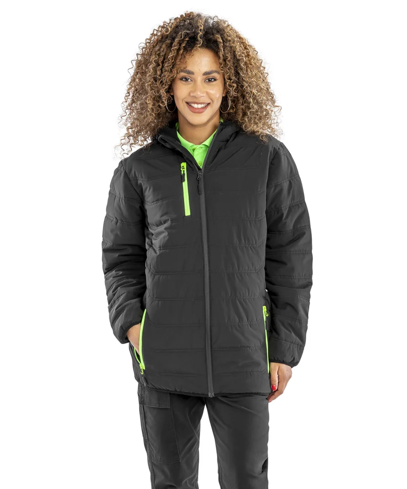 Veste Result Recycled