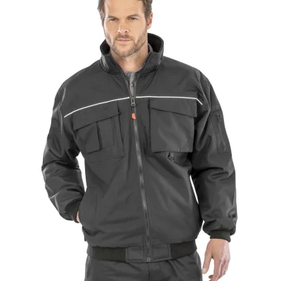 Veste Result Workguard