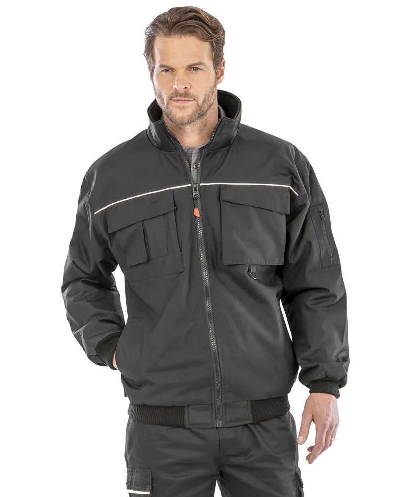 Veste Result Workguard