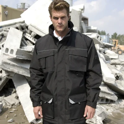 Veste Result Workguard