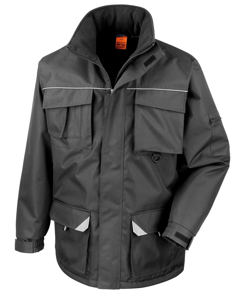 R301X — Black