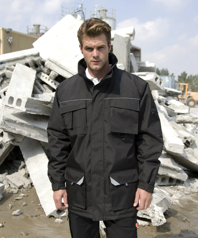Veste Result Workguard