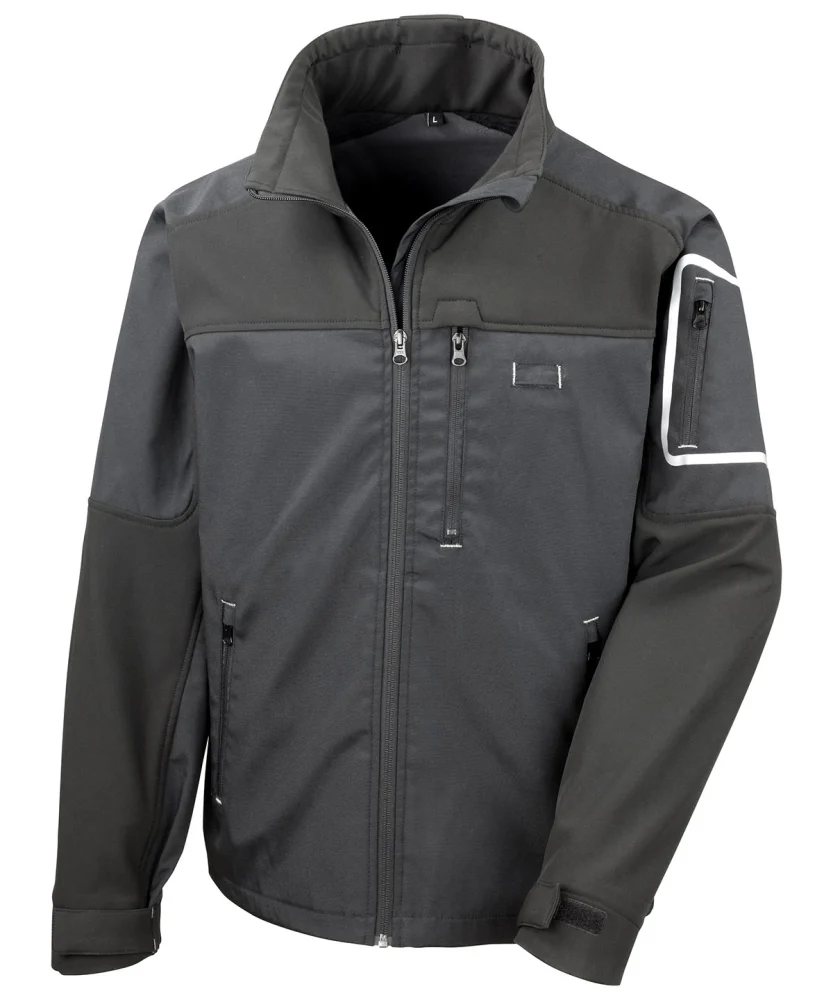 R302X — Black