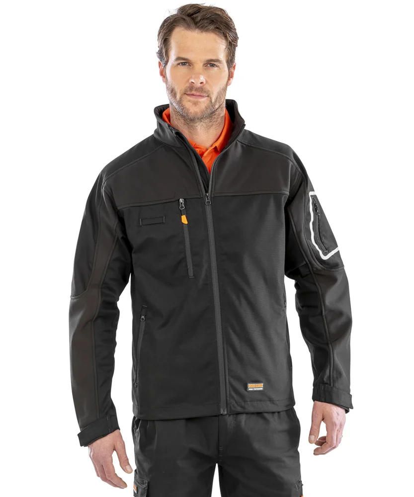 Veste Result Workguard