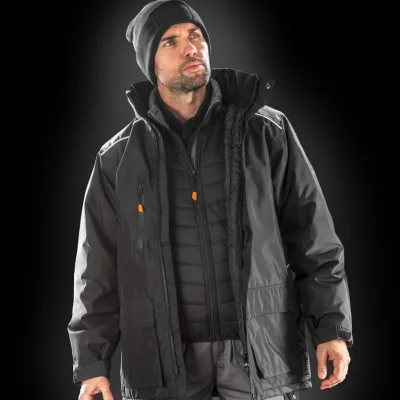 Veste Result Workguard