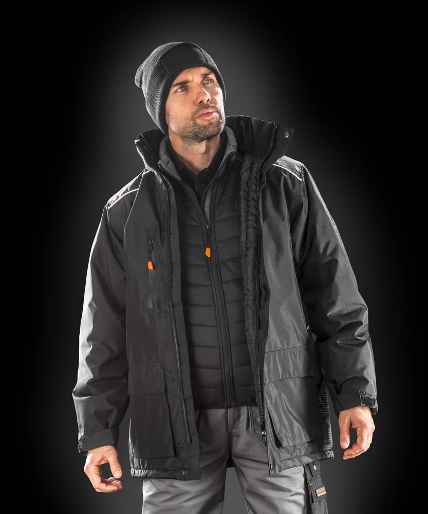 Veste Result Workguard