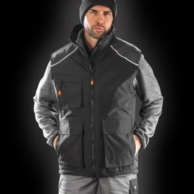 Gilet sans manches Result Workguard