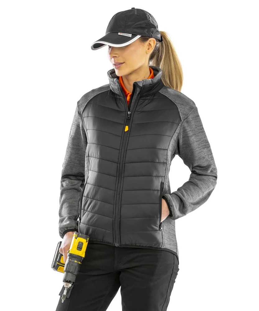 Veste Result Workguard