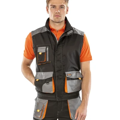 Gilet sans manches Result Workguard