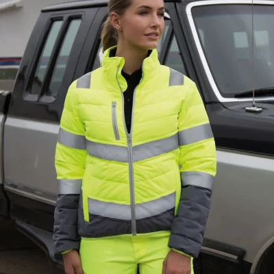 Veste femme Result Safeguard