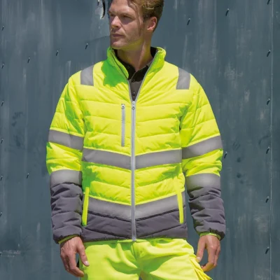 Veste Result Safeguard