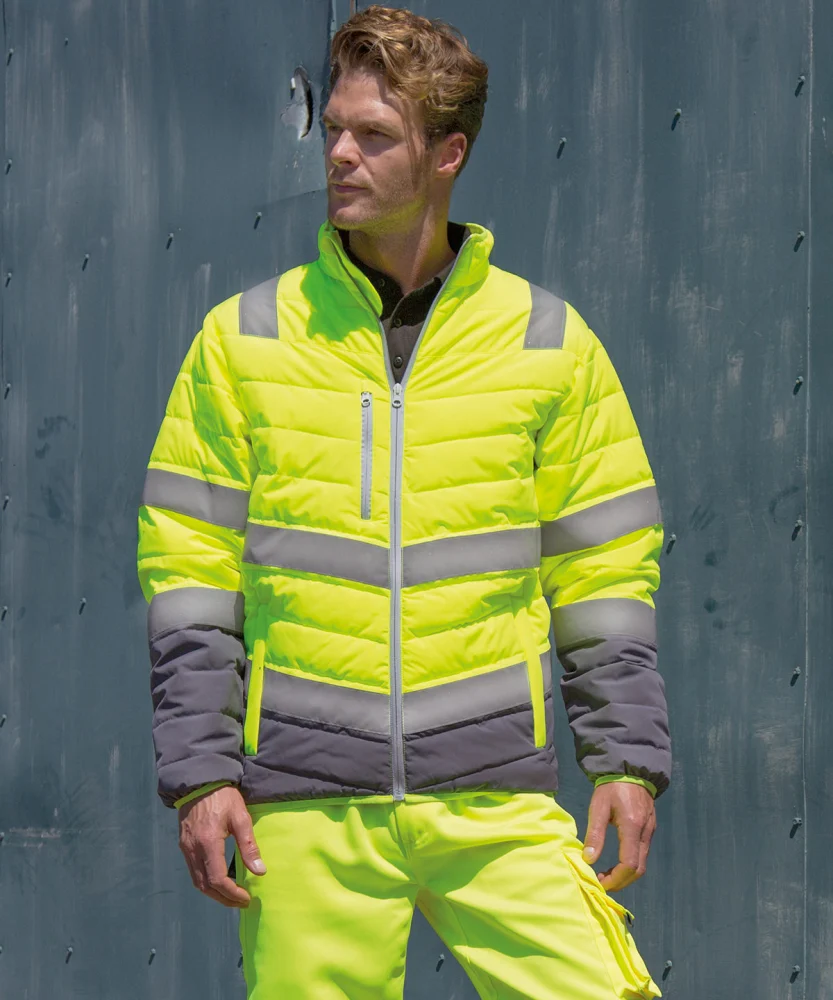 Veste Result Safeguard