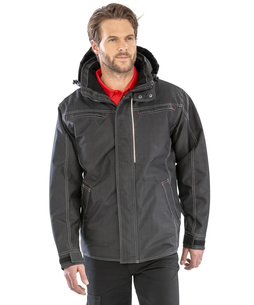 Veste Result