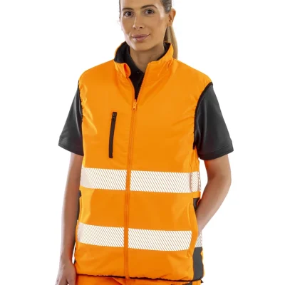 Gilet sans manches Result Safeguard