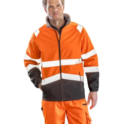 Softshell Result Safeguard