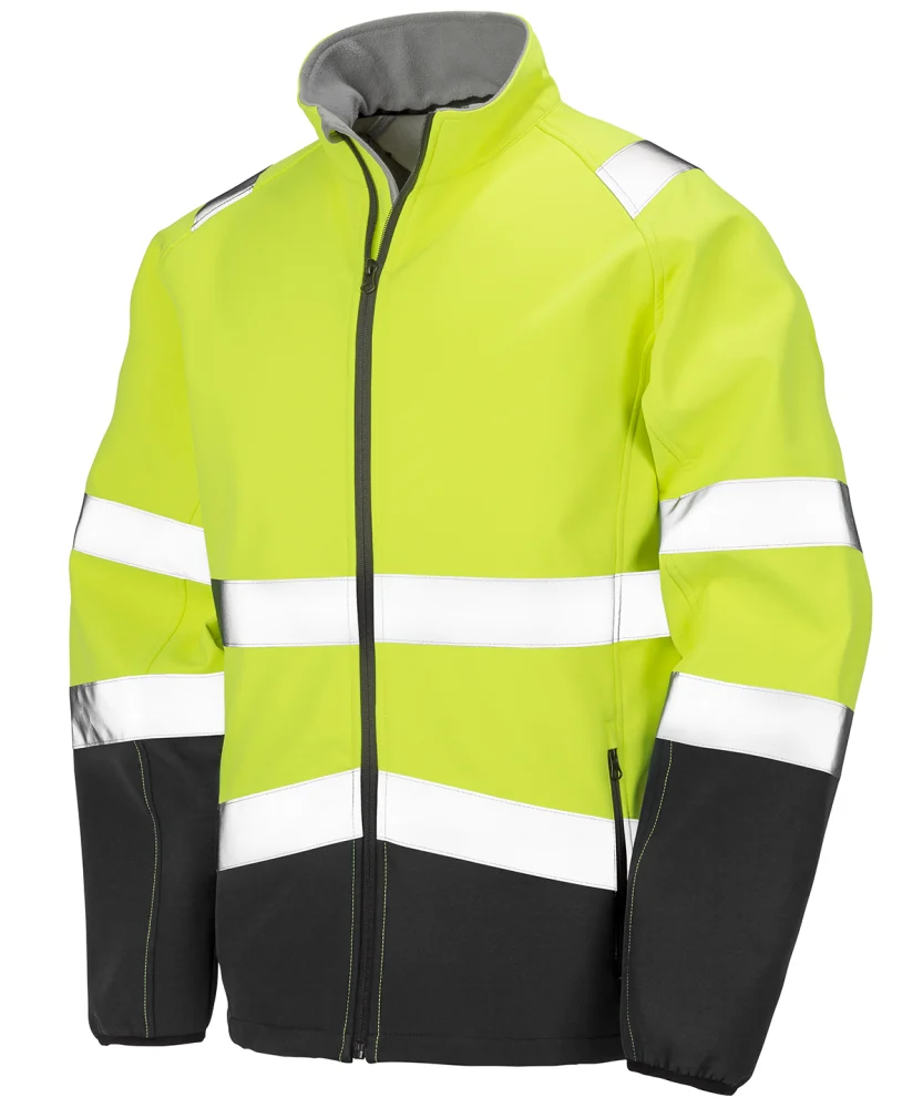 R450X — Fluorescent Yellow/Black