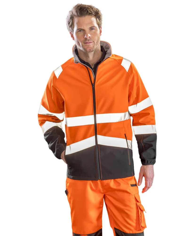 Softshell Result Safeguard