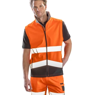 Gilet sans manches Result Safeguard
