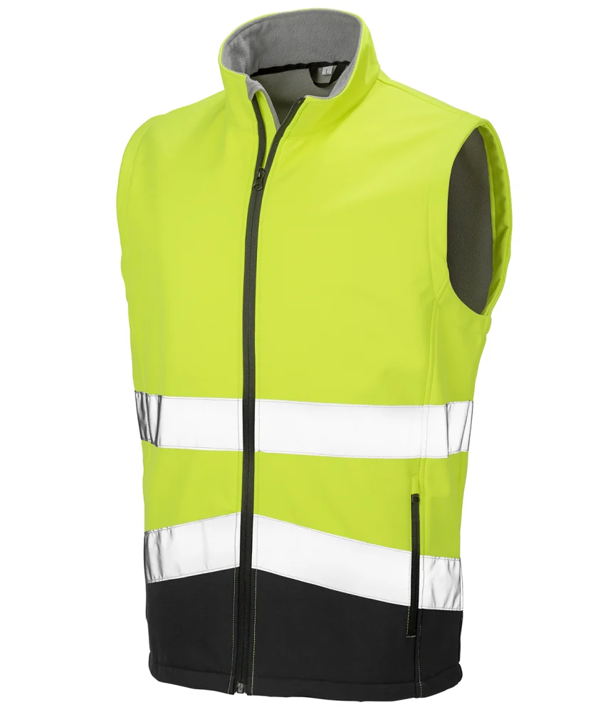 R451X — Fluorescent Yellow/Black