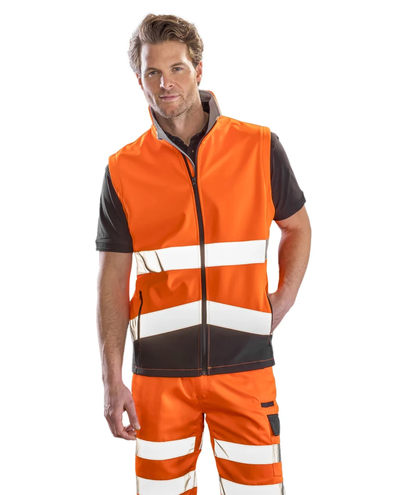 Gilet sans manches Result Safeguard
