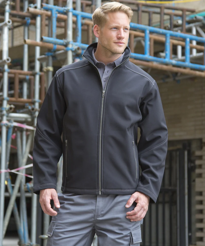 Softshell Result Workguard