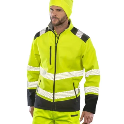 Softshell Result Safeguard