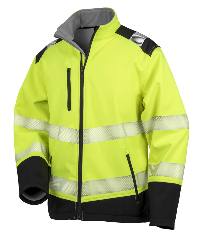 R476X — Fluorescent Yellow/Black