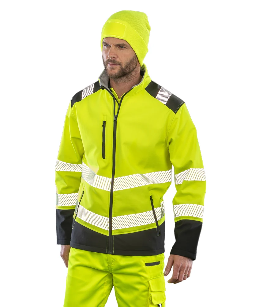 Softshell Result Safeguard
