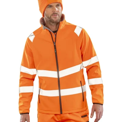 Softshell Result Recycled