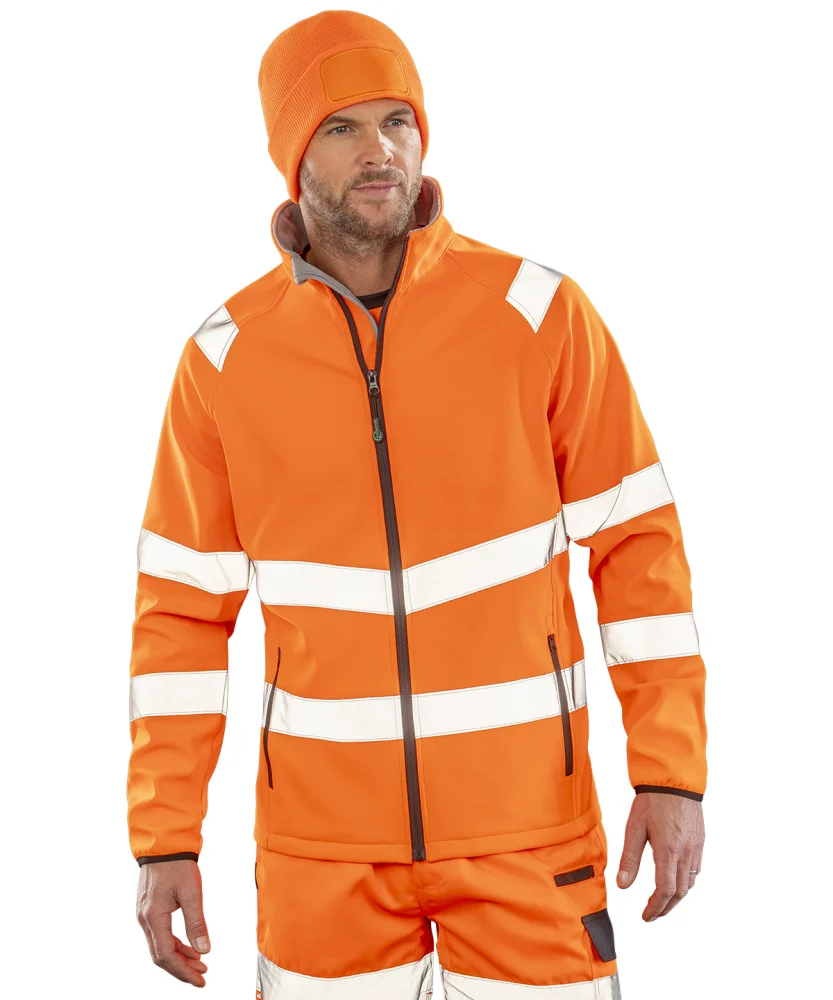 Softshell Result Recycled