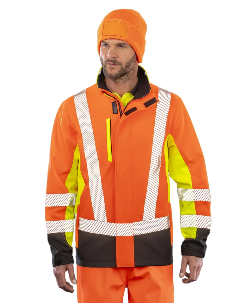 Softshell Result Recycled