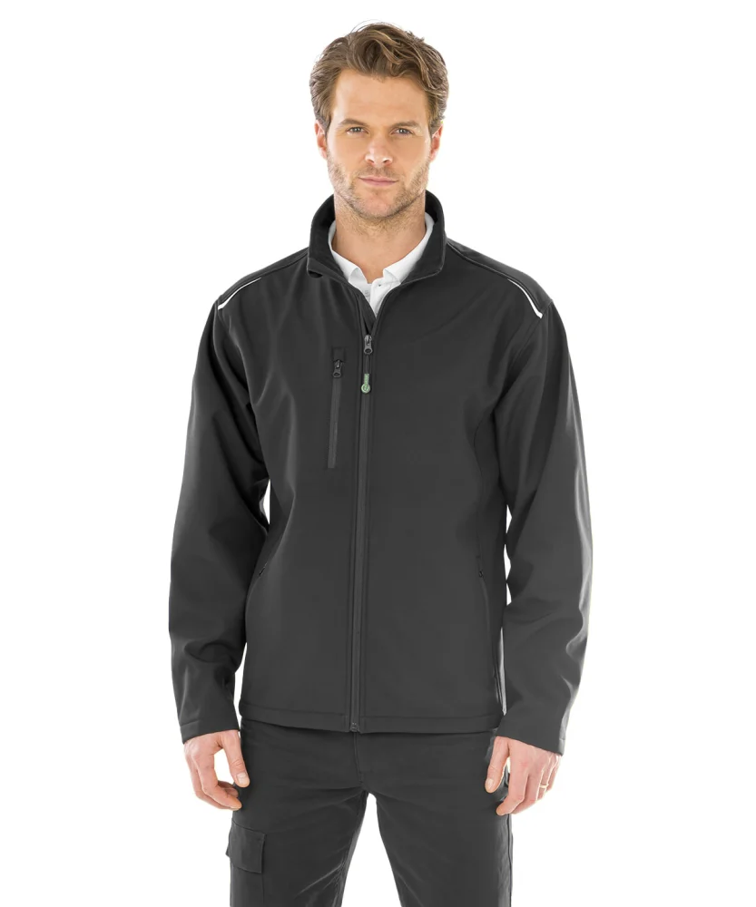 Softshell Result Recycled