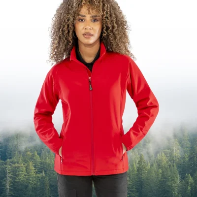 Softshell femme Result Recycled