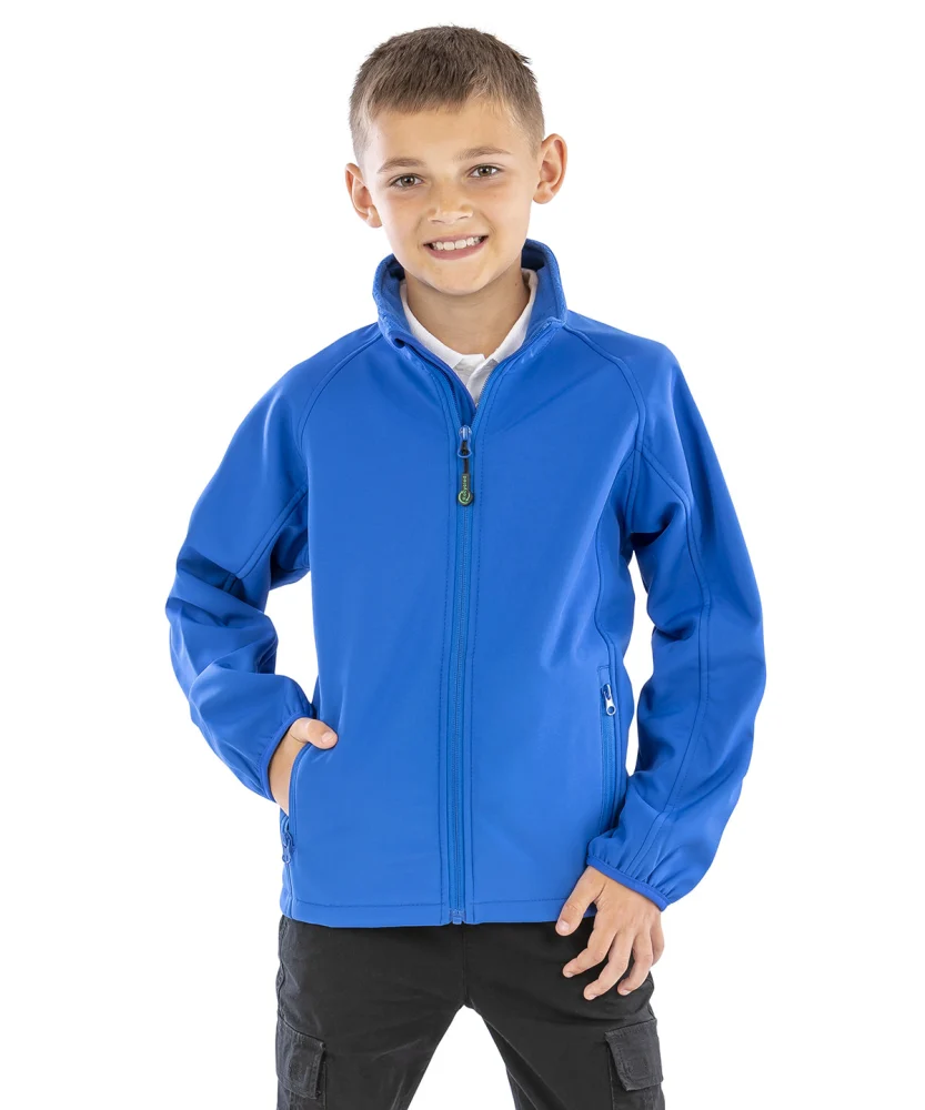 Softshell Result Recycled