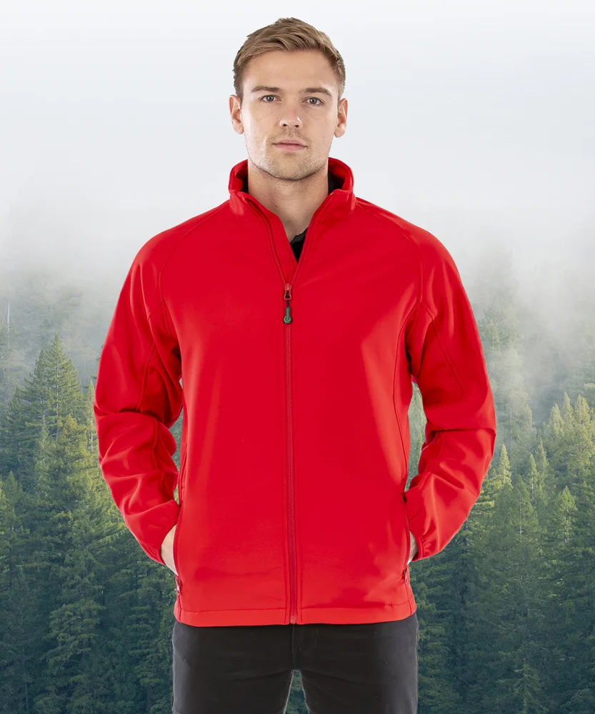 Softshell Result Recycled