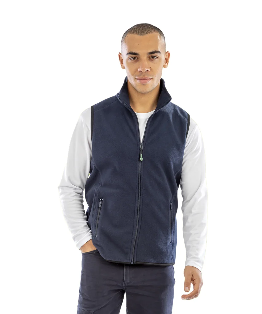 Gilet sans manches Result Recycled