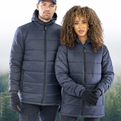 Veste Result Recycled