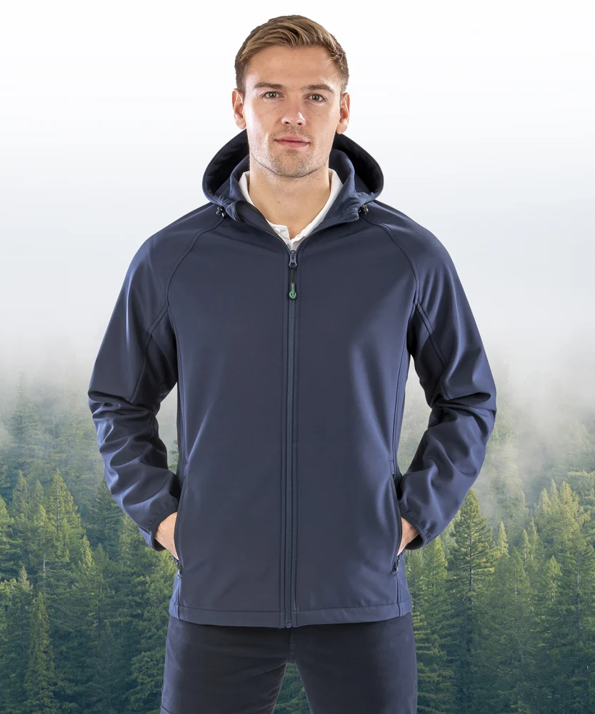 Softshell Result Recycled