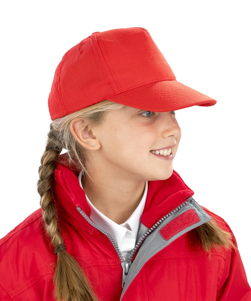 Casquette Result Recycled