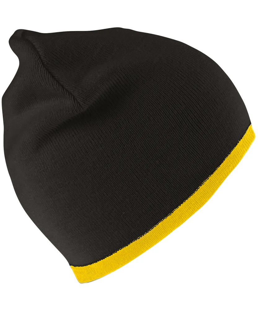 RC046 — Black/Yellow