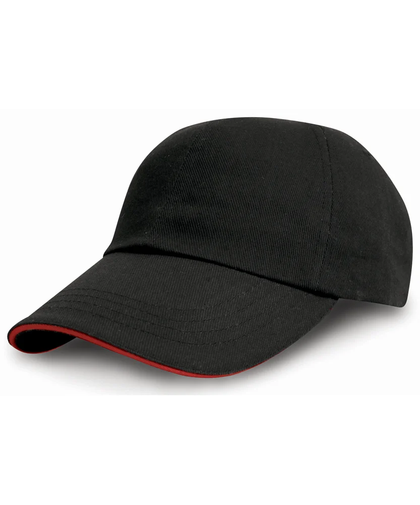 RC10P — Black/Red