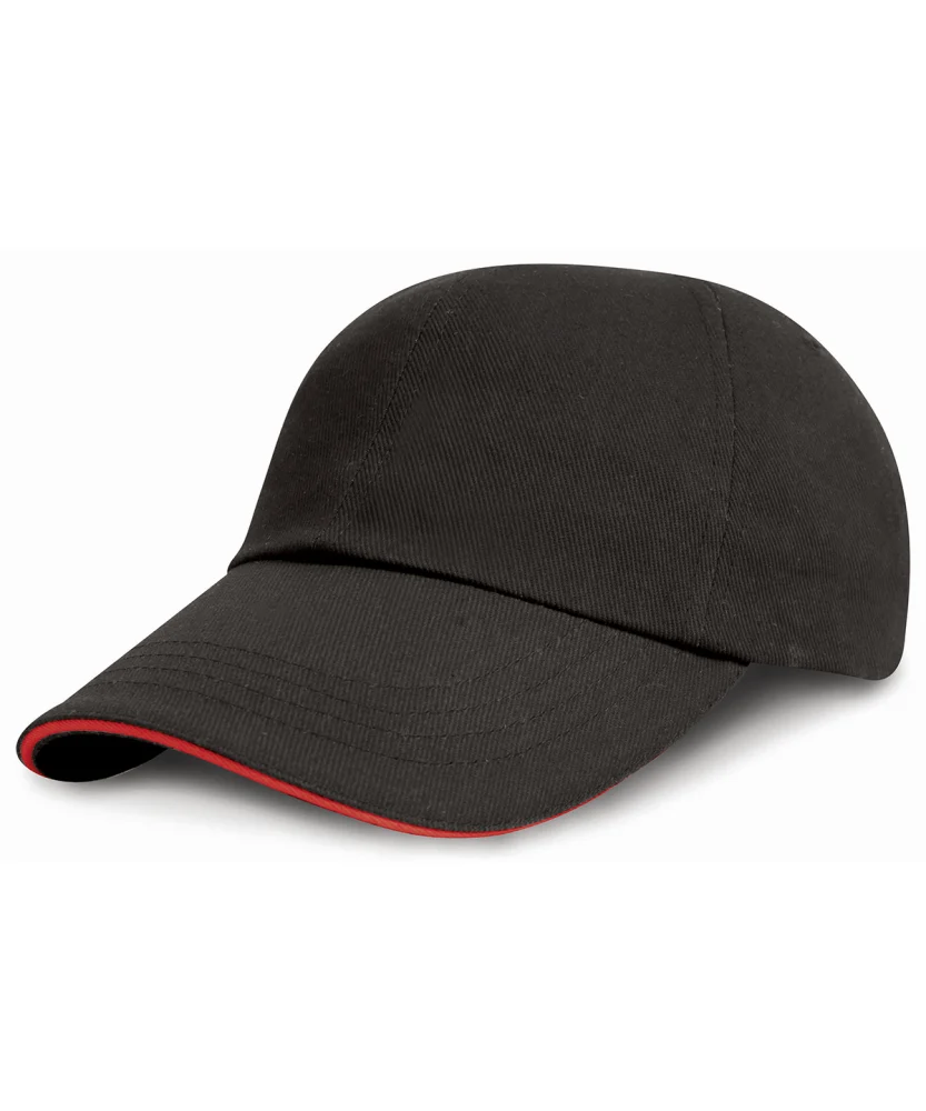 RC24P — Black/Red