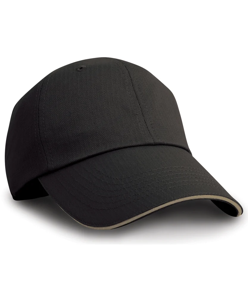 RC38X — Black/Tan