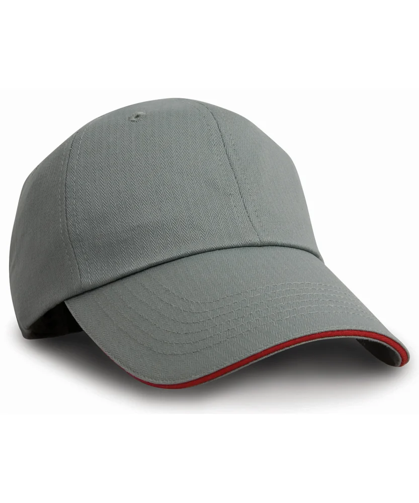 RC38X — Grey/Red