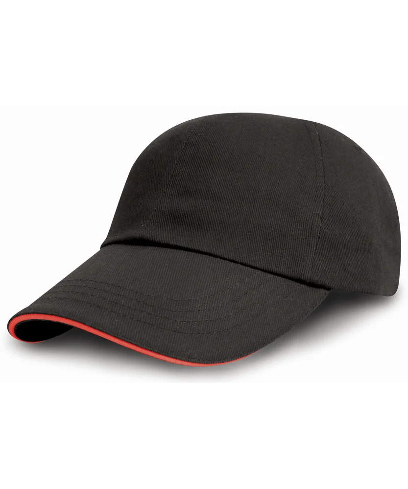 RC50X — Black/Red