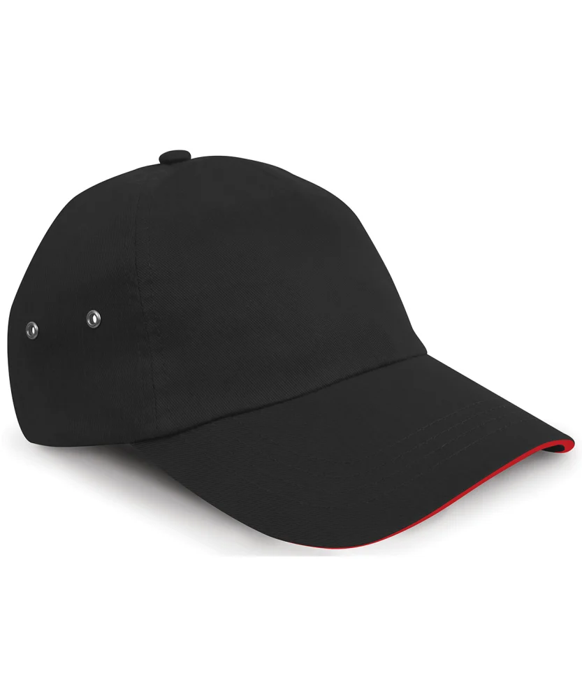 RC72X — Black/Red