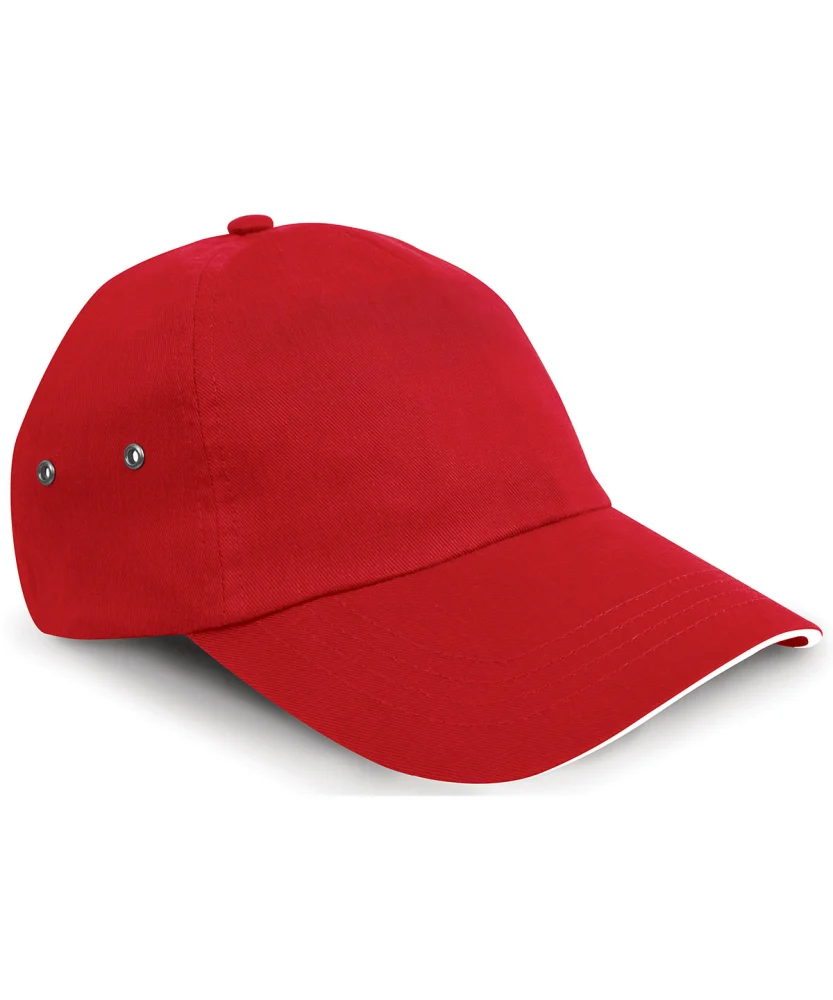 RC72X — Red/White
